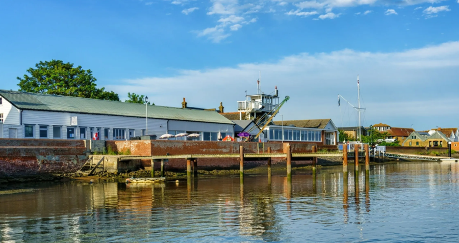 Quarterdeck