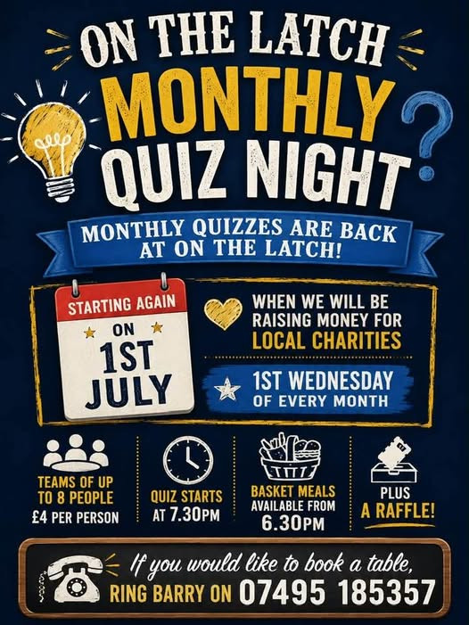 quiz night otl