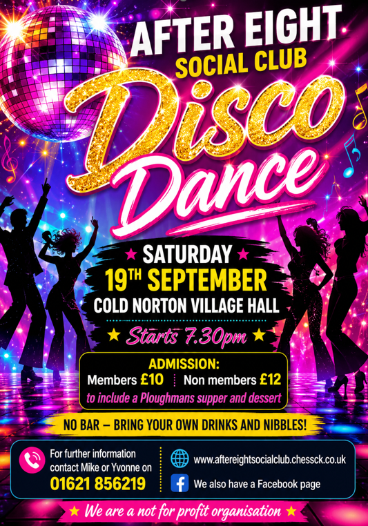 After 8 Disco