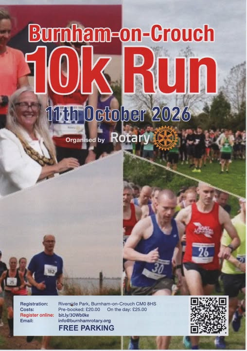 Burnham Fun Run
