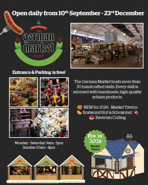 German Market