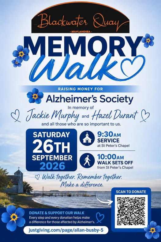 Memory Walk