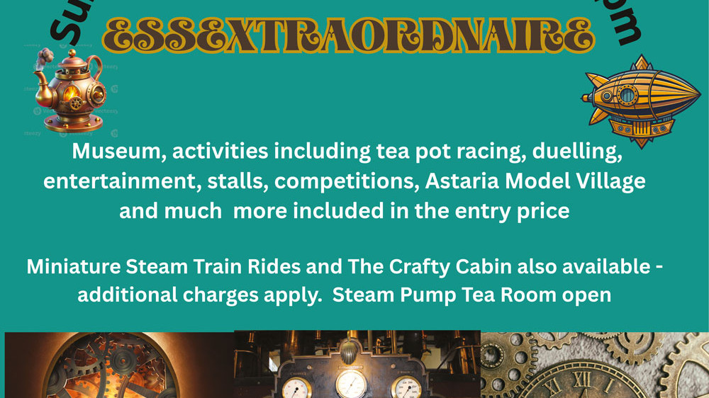 Steampunk-Essextraordinaire