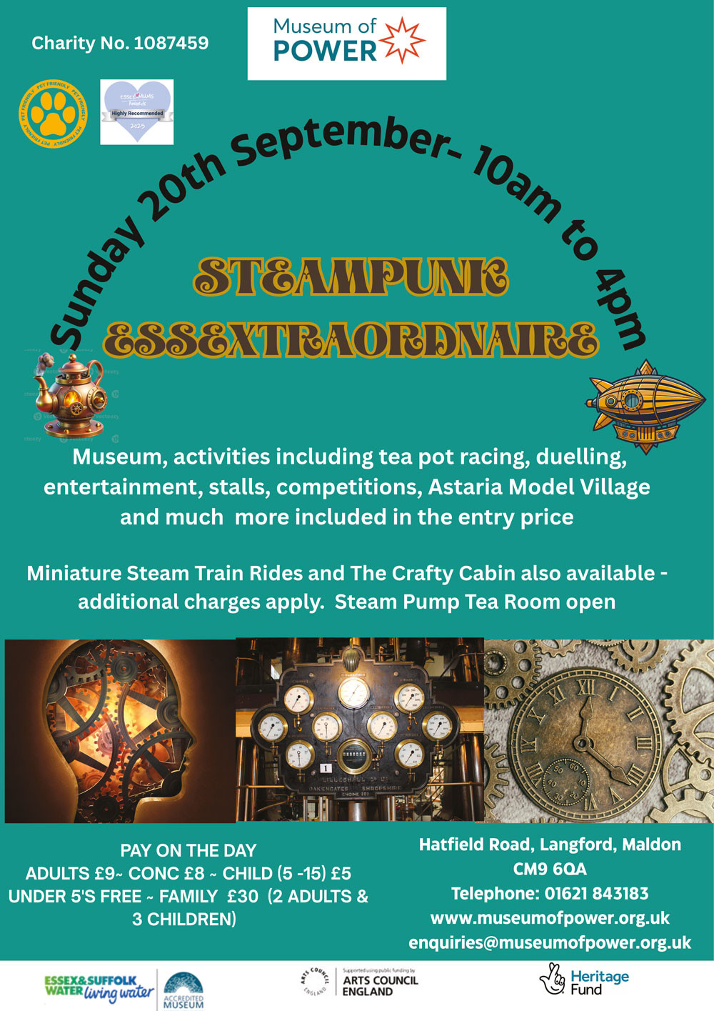 Steampunk-Essextraordinaire