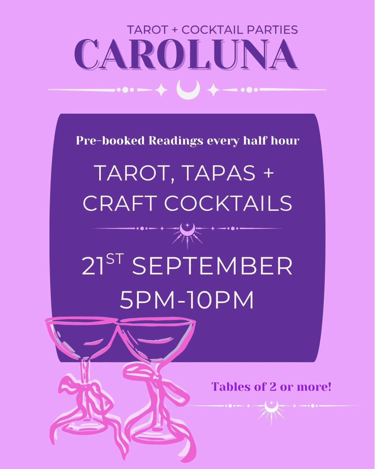 Tarot Ferry Boat