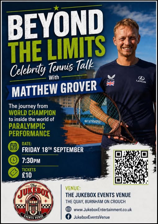 Tennis Talk