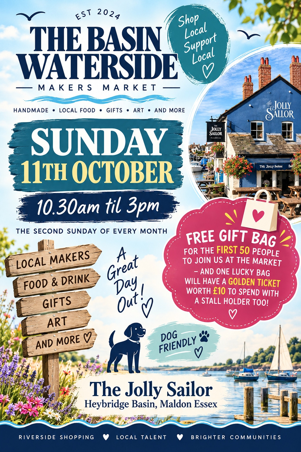 waterside market